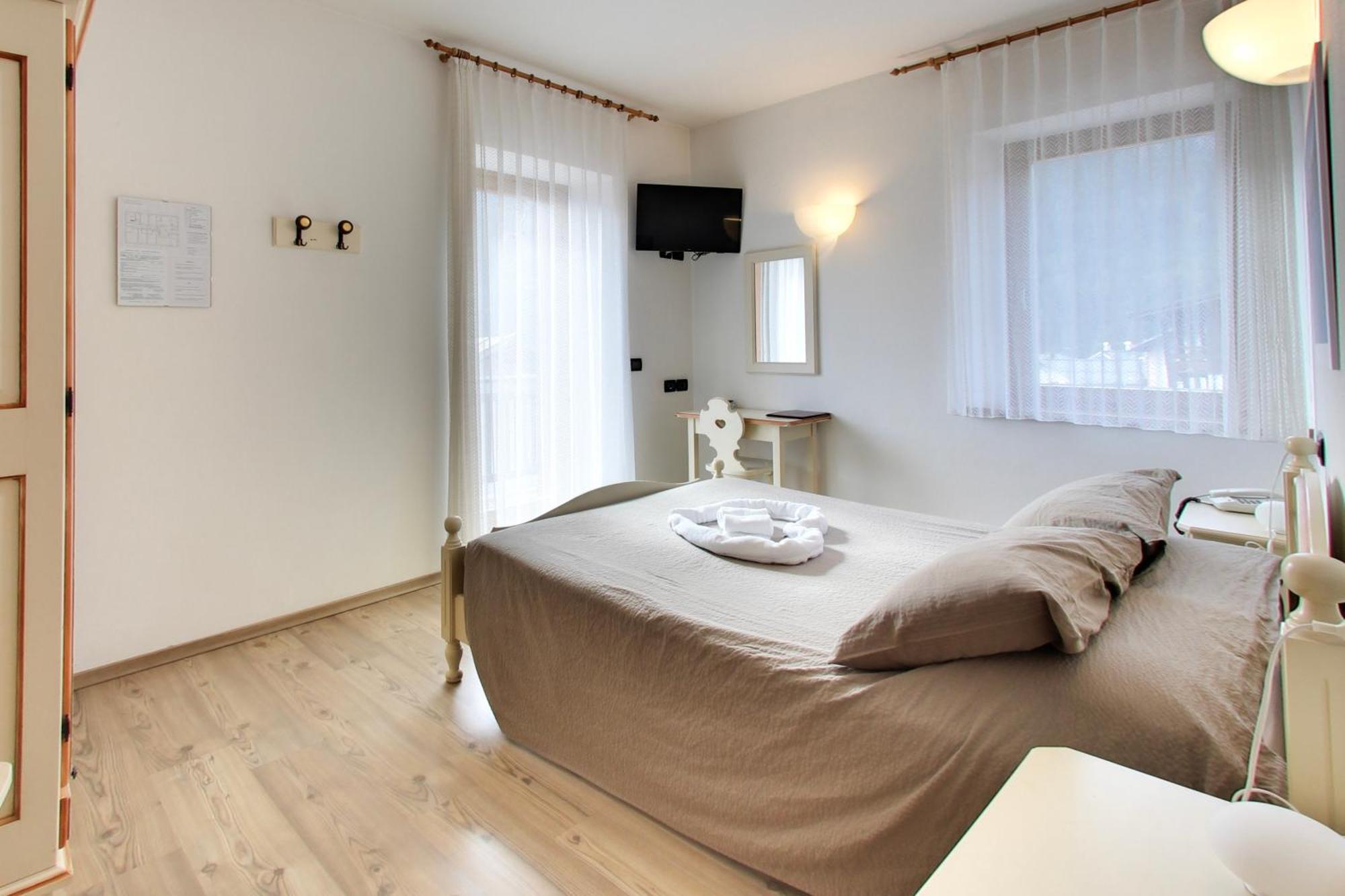 Hotel La Nuova Montanina Auronzo di Cadore Exteriör bild