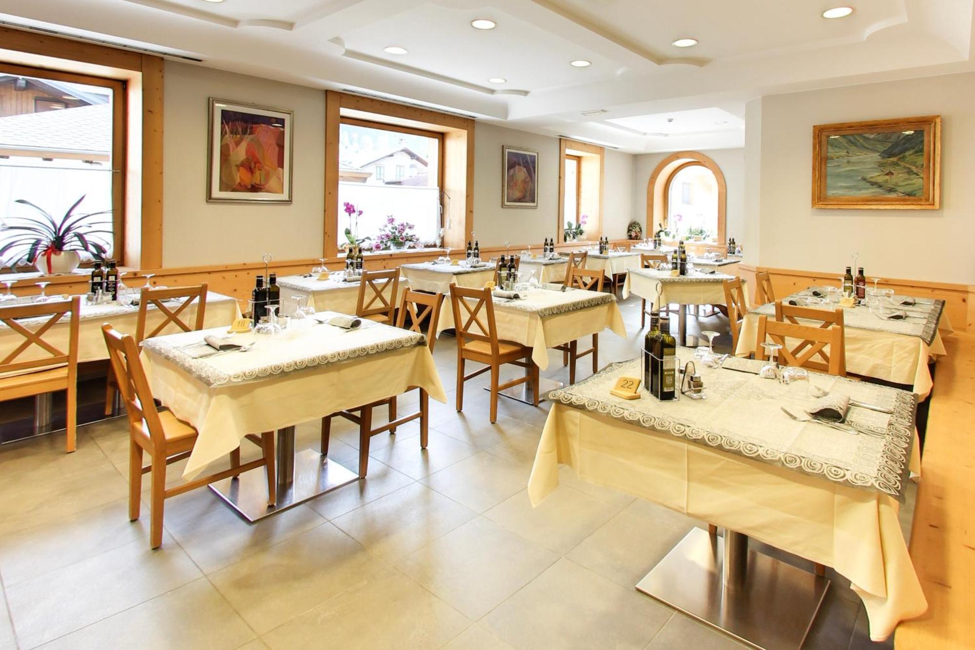 Hotel La Nuova Montanina Auronzo di Cadore Exteriör bild