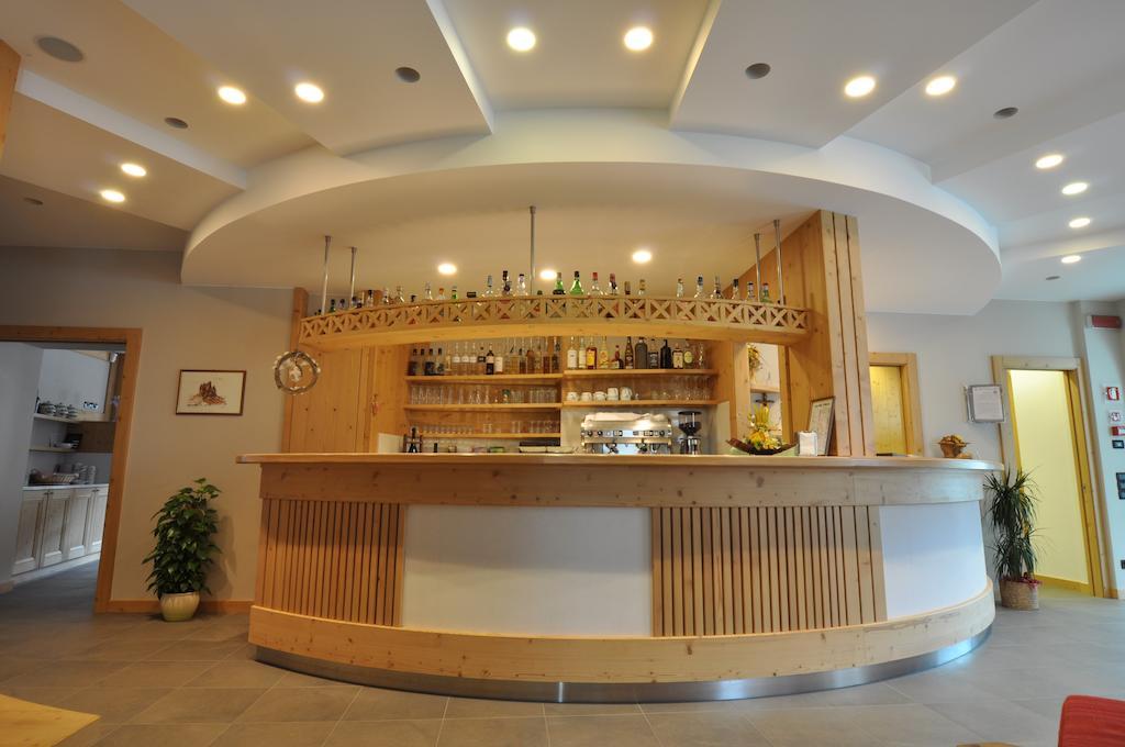 Hotel La Nuova Montanina Auronzo di Cadore Exteriör bild